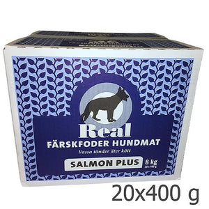 Real Salmon Plus
