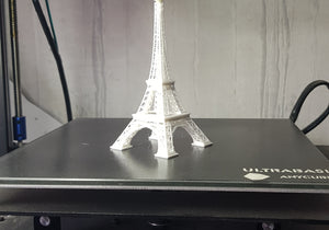 3D Print Hjälp