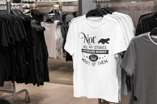 Ladda upp bild till gallerivisning, Berger T-Shirt Not All (Men) vit
