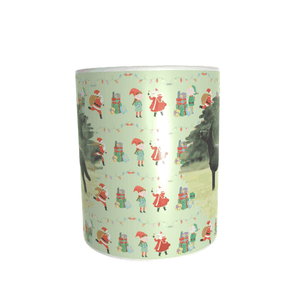 Santa Elf mug