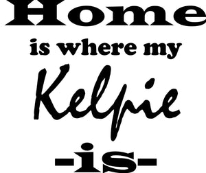 Home is Where my